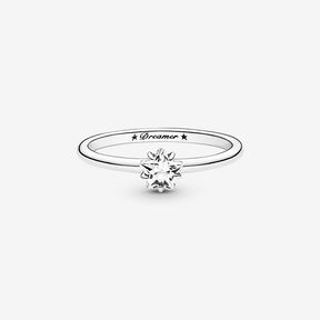 Anel Celestial Sparkling Star